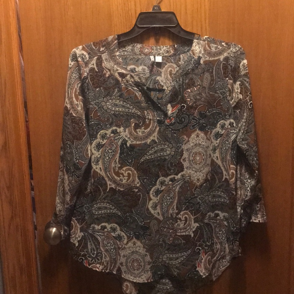Dress shirt